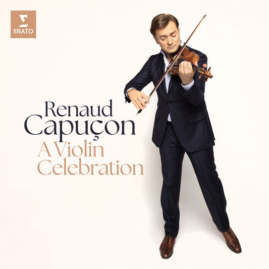 Lalo: Symphonie Espagnole; Saint-Saens: Violin Concerto No. 3 cover