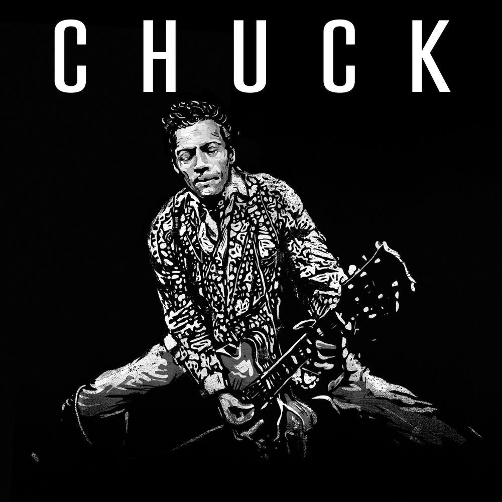 CHUCK cover