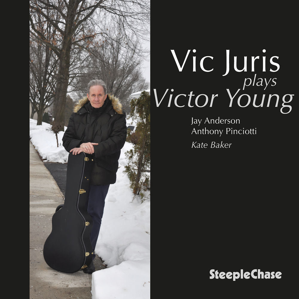 Vic Plays Victor Young cover