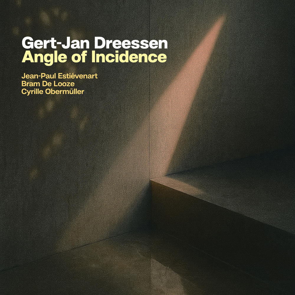 Angle of Incidence cover