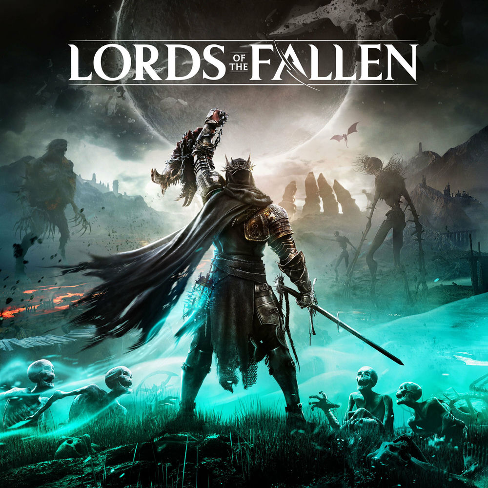 Lords Of The Fallen (Original Soundtrack) cover