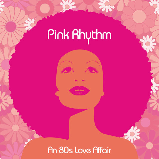 An 80s Love Affair (PINK VINYL) cover