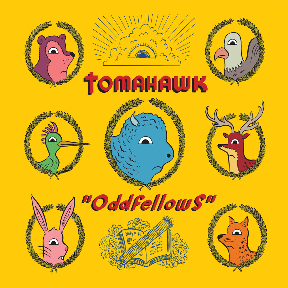 ODDFELLOWS cover