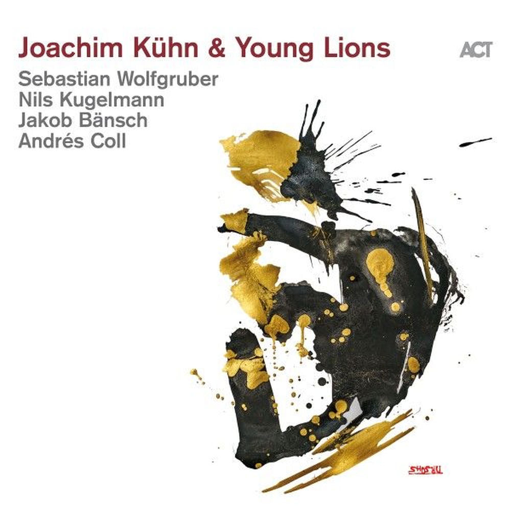 Joachim Kuhn & Young Lions cover