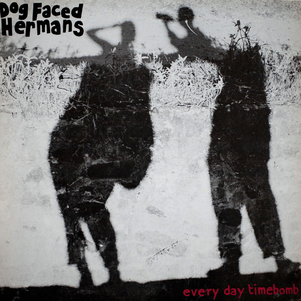Everyday Timebomb cover