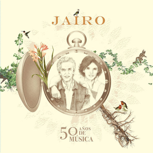 50 Anos De Musica cover