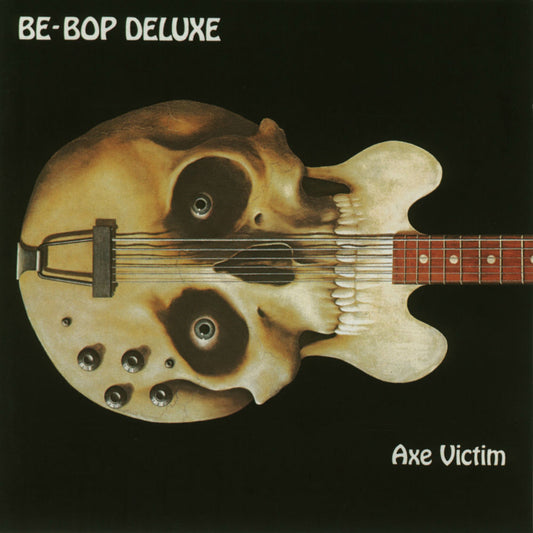 Axe Victim cover