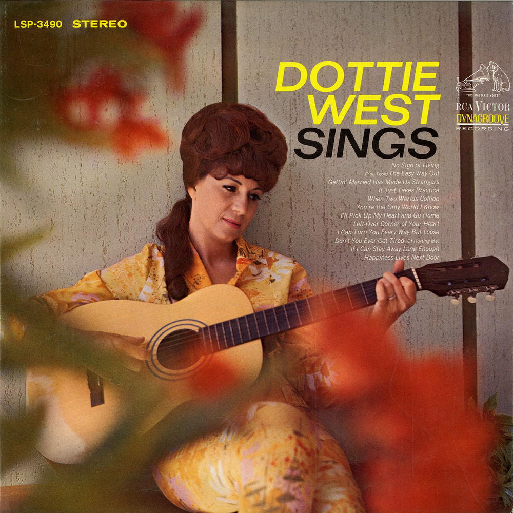 Sings cover