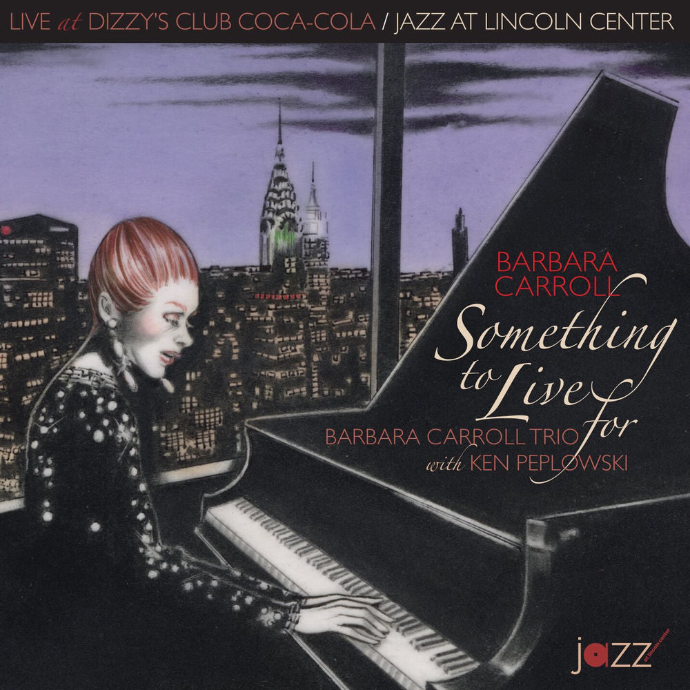 Something to Live for cover