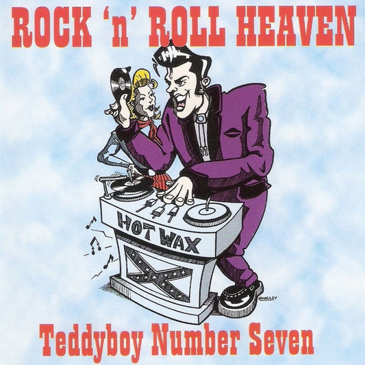 Rock & Roll Heaven / Various cover