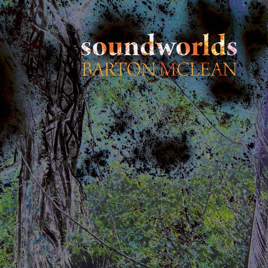 Soundworlds cover