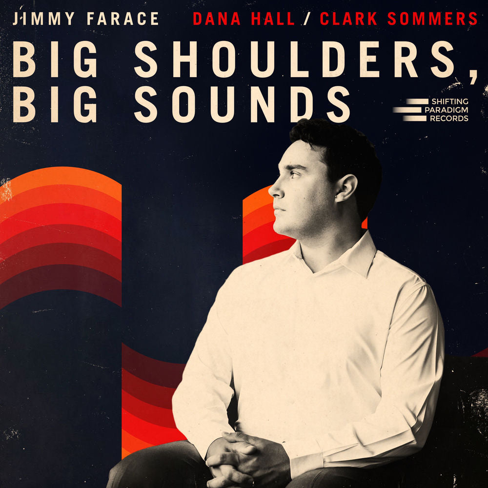Big Shoulders, Big Sounds cover