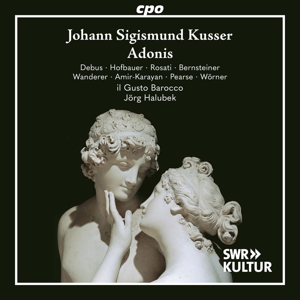 Adonis cover