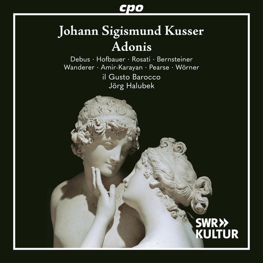 Adonis cover