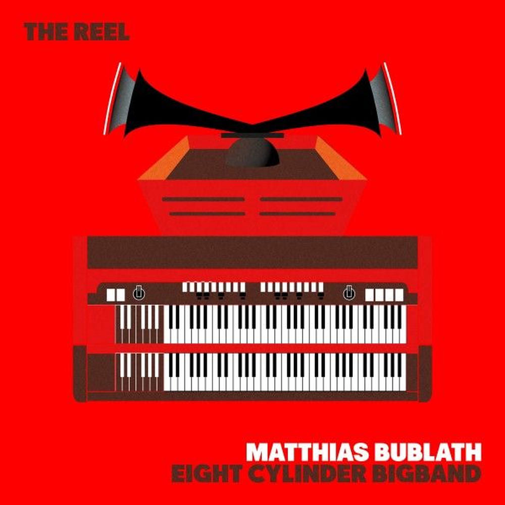 The Reel cover