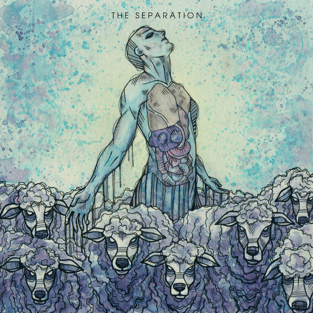 The Separation [LP] cover
