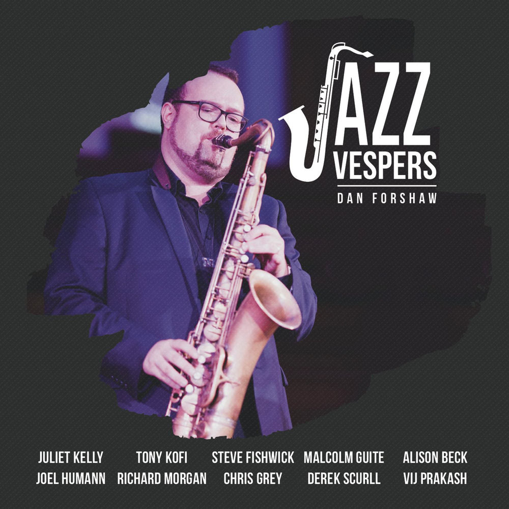 Jazz Vespers cover