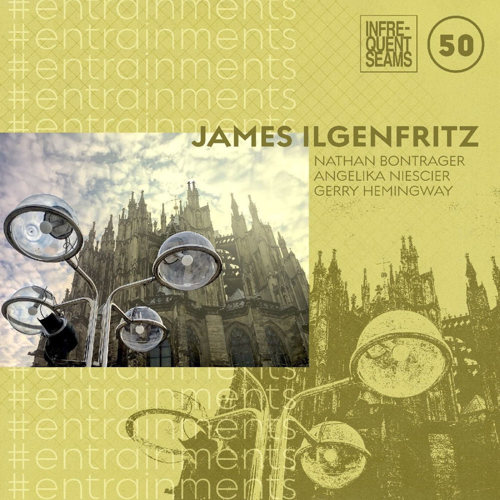 #entrainments cover