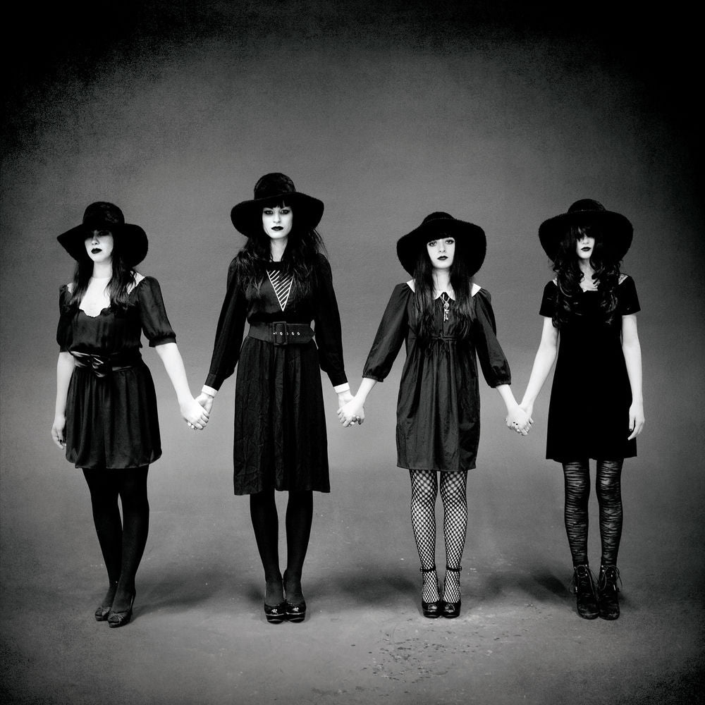 The Black Belles cover