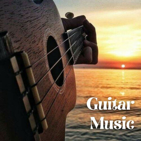 Guitar Music 2 cover