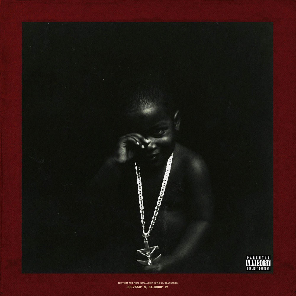 Lil Boat 3 [2 LP] cover
