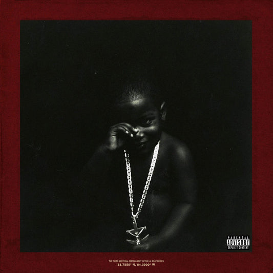 Lil Boat 3 [2 LP] cover