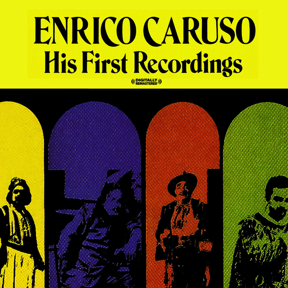 The First Recordings (Digitally Remastered) cover