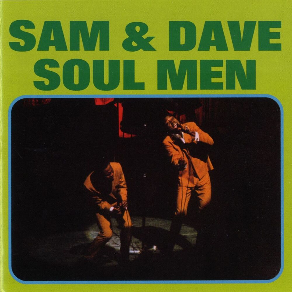 Soul Men (Vinyl) cover