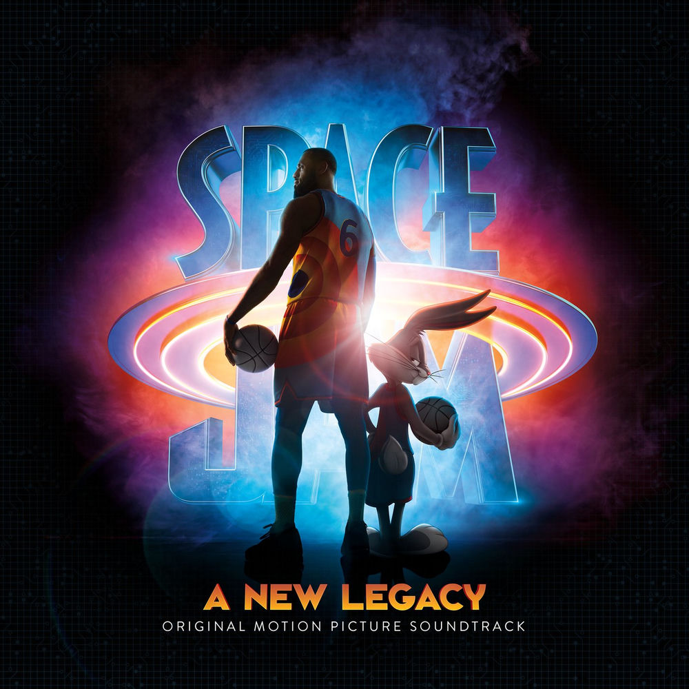 Space Jam: A New Legacy (Original Motion Picture Soundtrack) cover