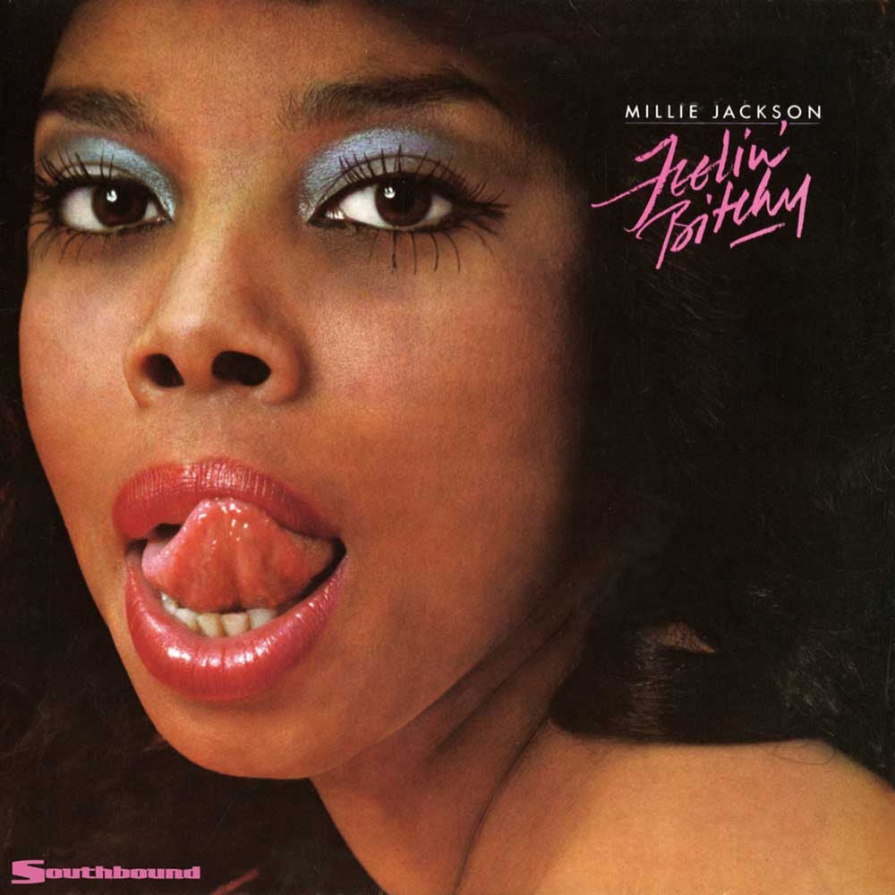 Feelin' Bitchy cover