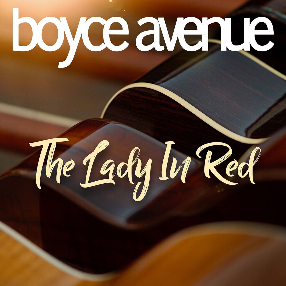 Lady In Red (Original Soundtrack) cover