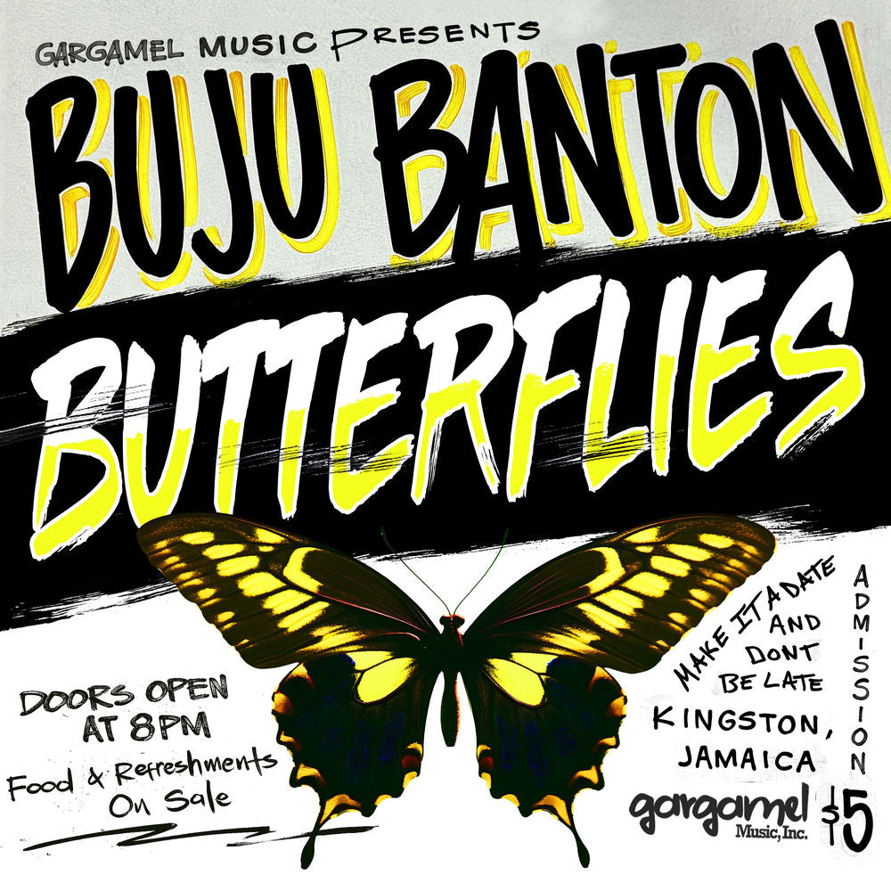 Butterflies cover