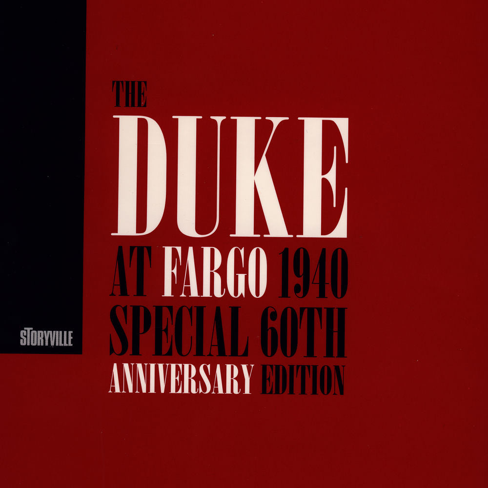 Duke at Fargo 1940 cover