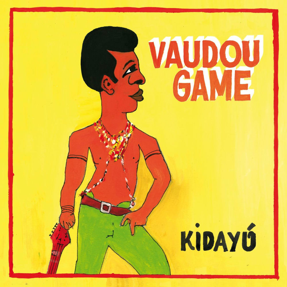 Kidayu cover