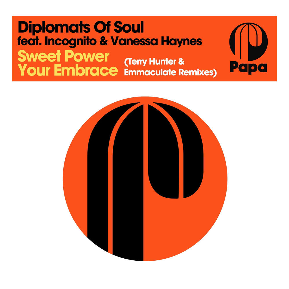 Power Of The Hunter cover