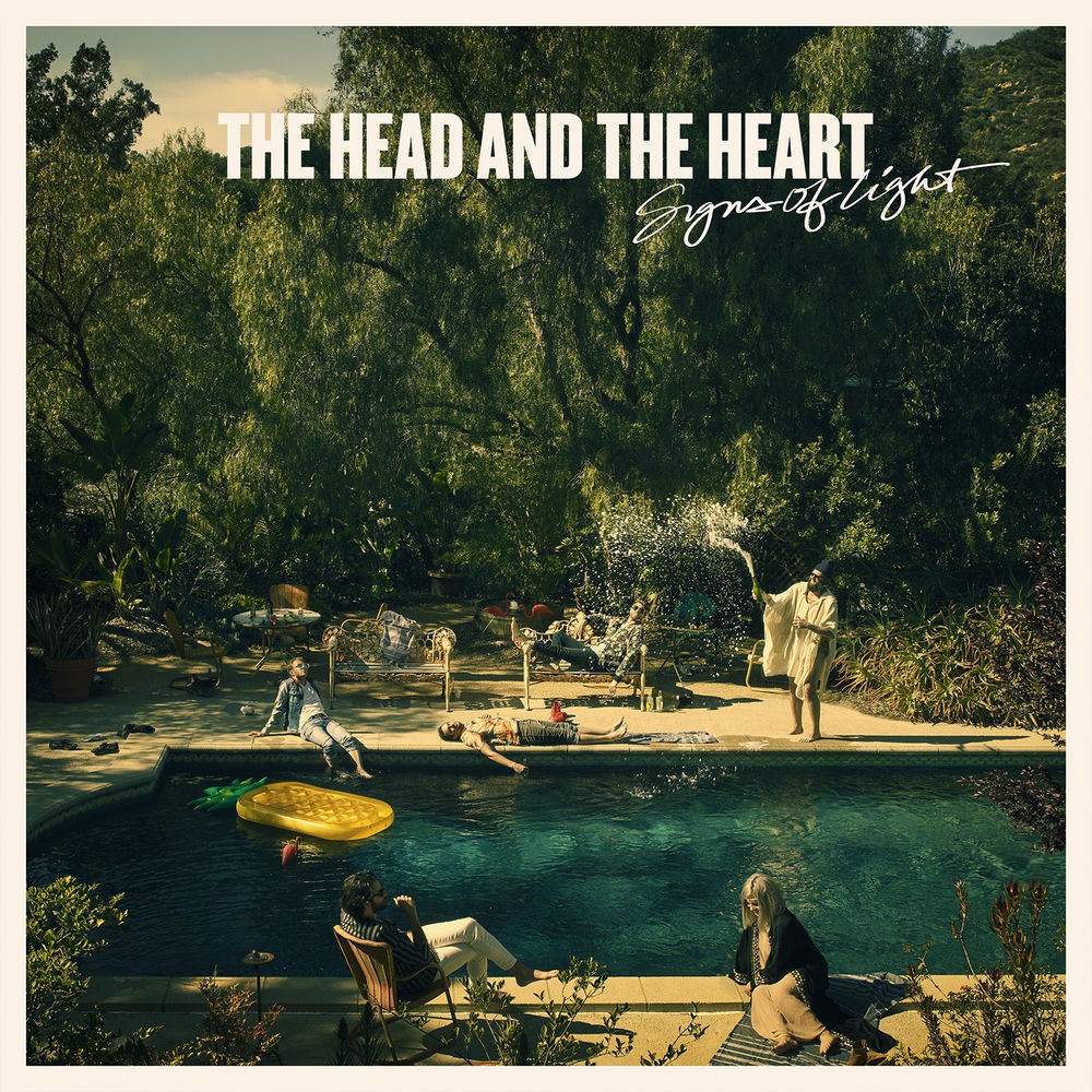 Signs of Light (Vinyl) cover