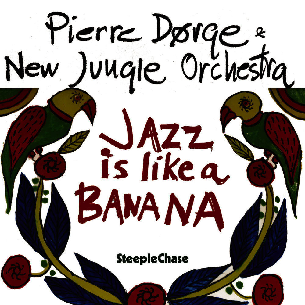 Jazz is Like a Banana cover