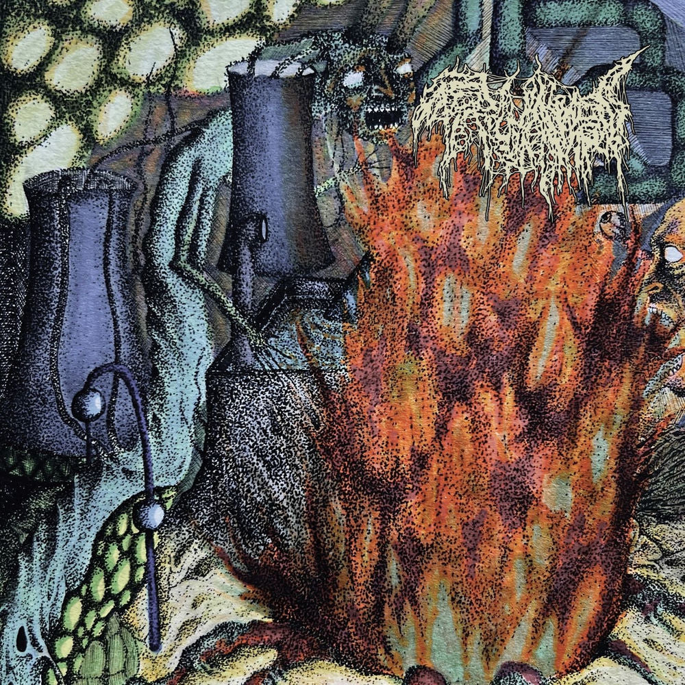 Containment Facility cover