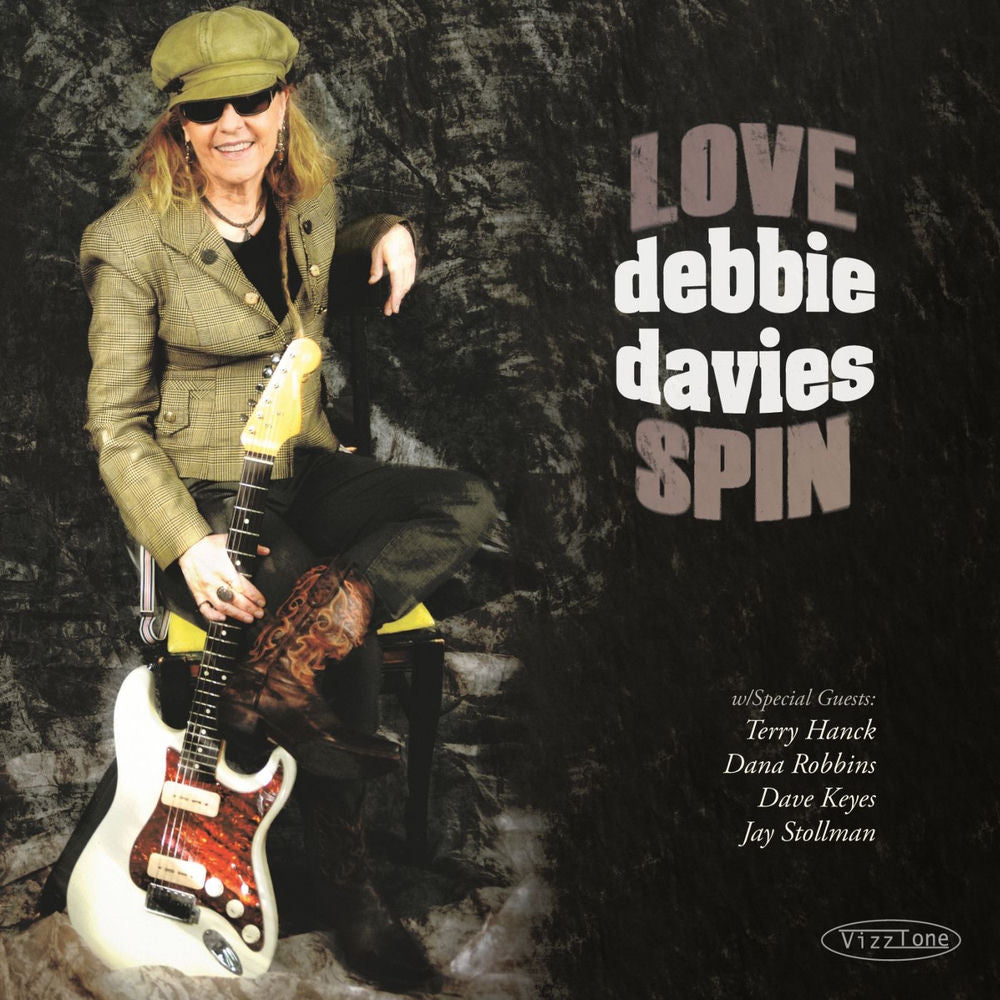 Love Spin cover