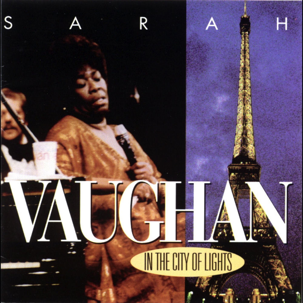 In the City of Lights cover