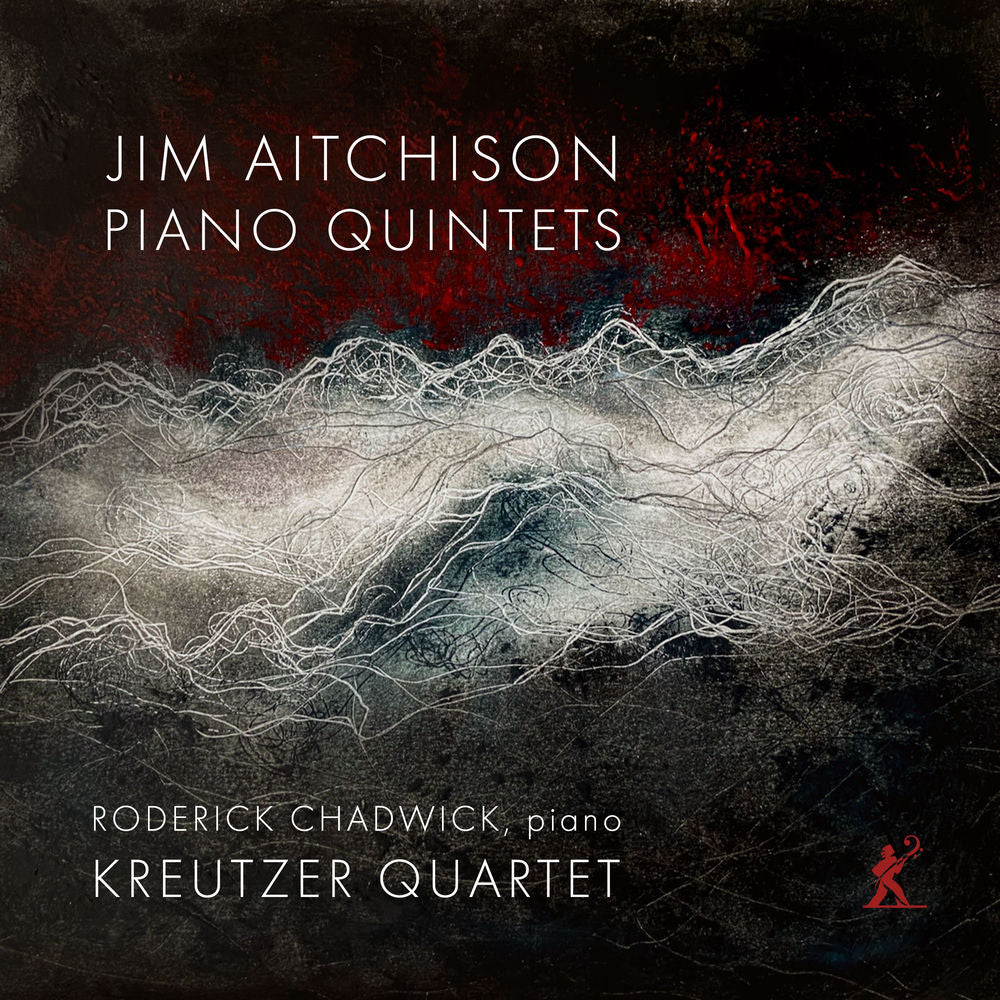 Jim Aitchison: Piano Quintets cover