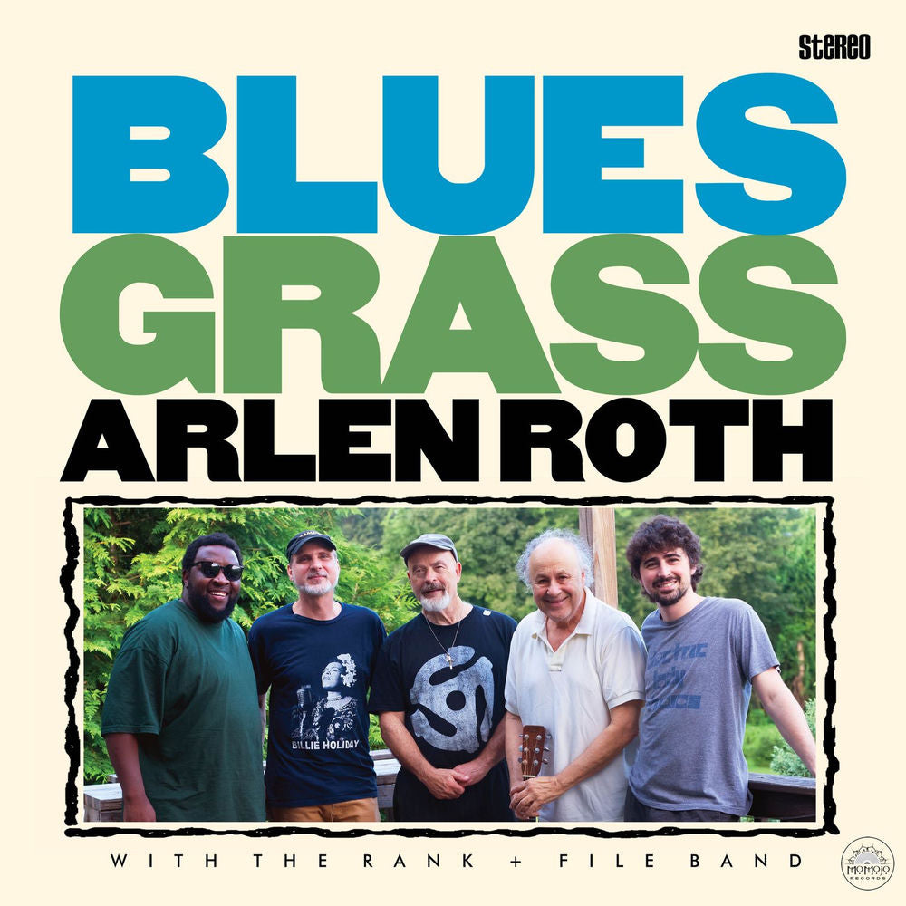 Blues Grass cover