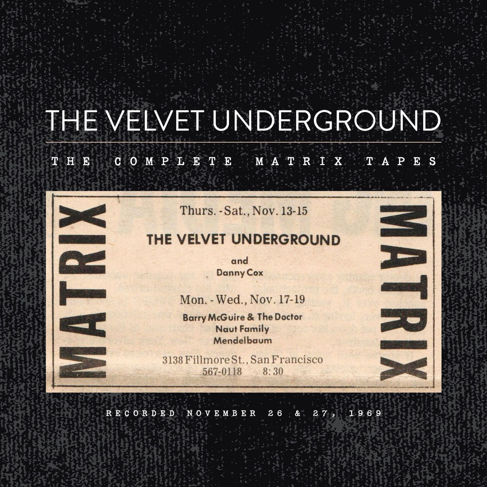 Complete Velvets cover