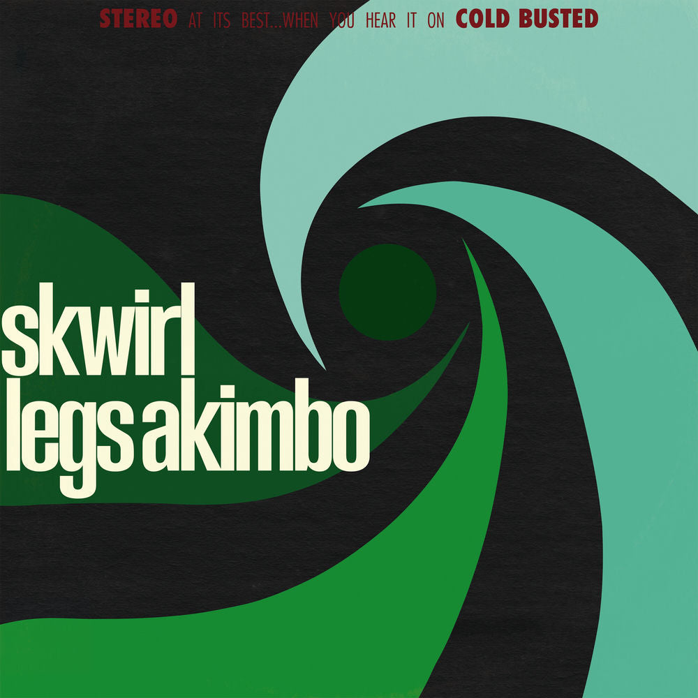Legs Akimbo cover