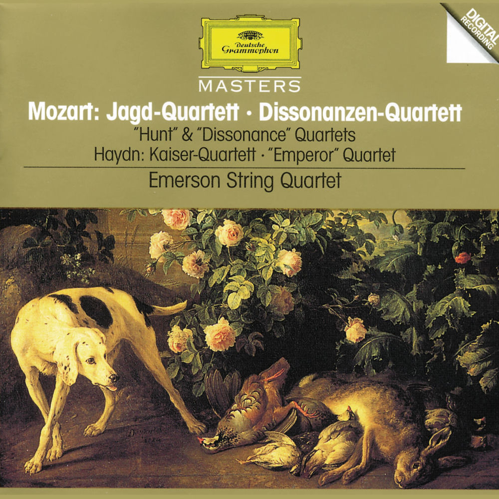 String Quartets cover