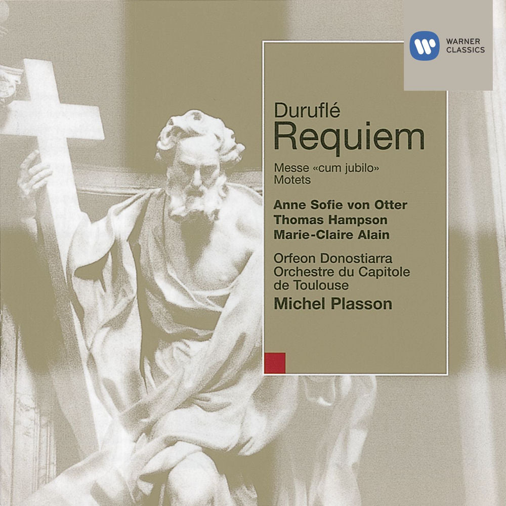Motets & Messe cover