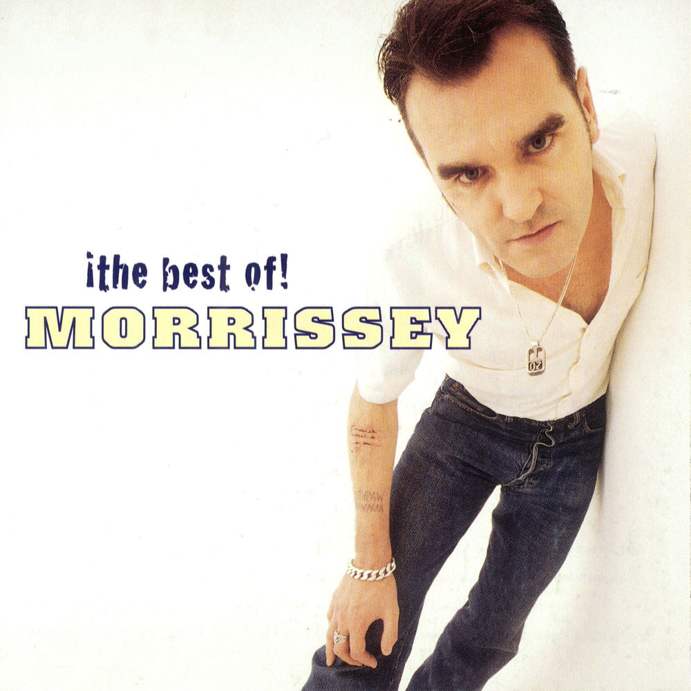 World of Morrissey cover