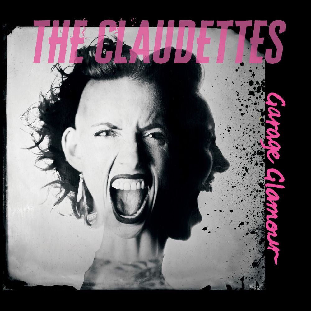 Garage Glamour cover