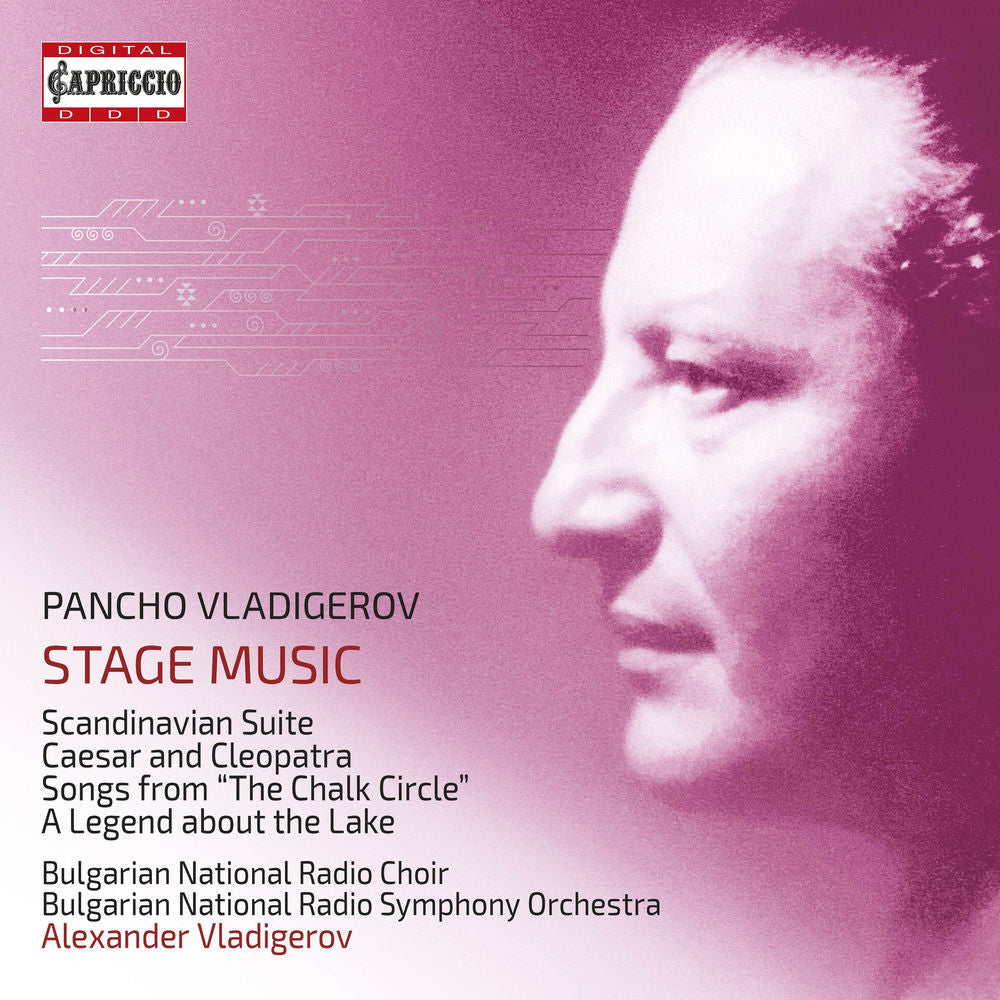 Stage Music cover