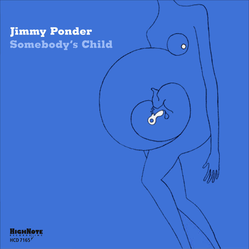 Somebody's Child cover